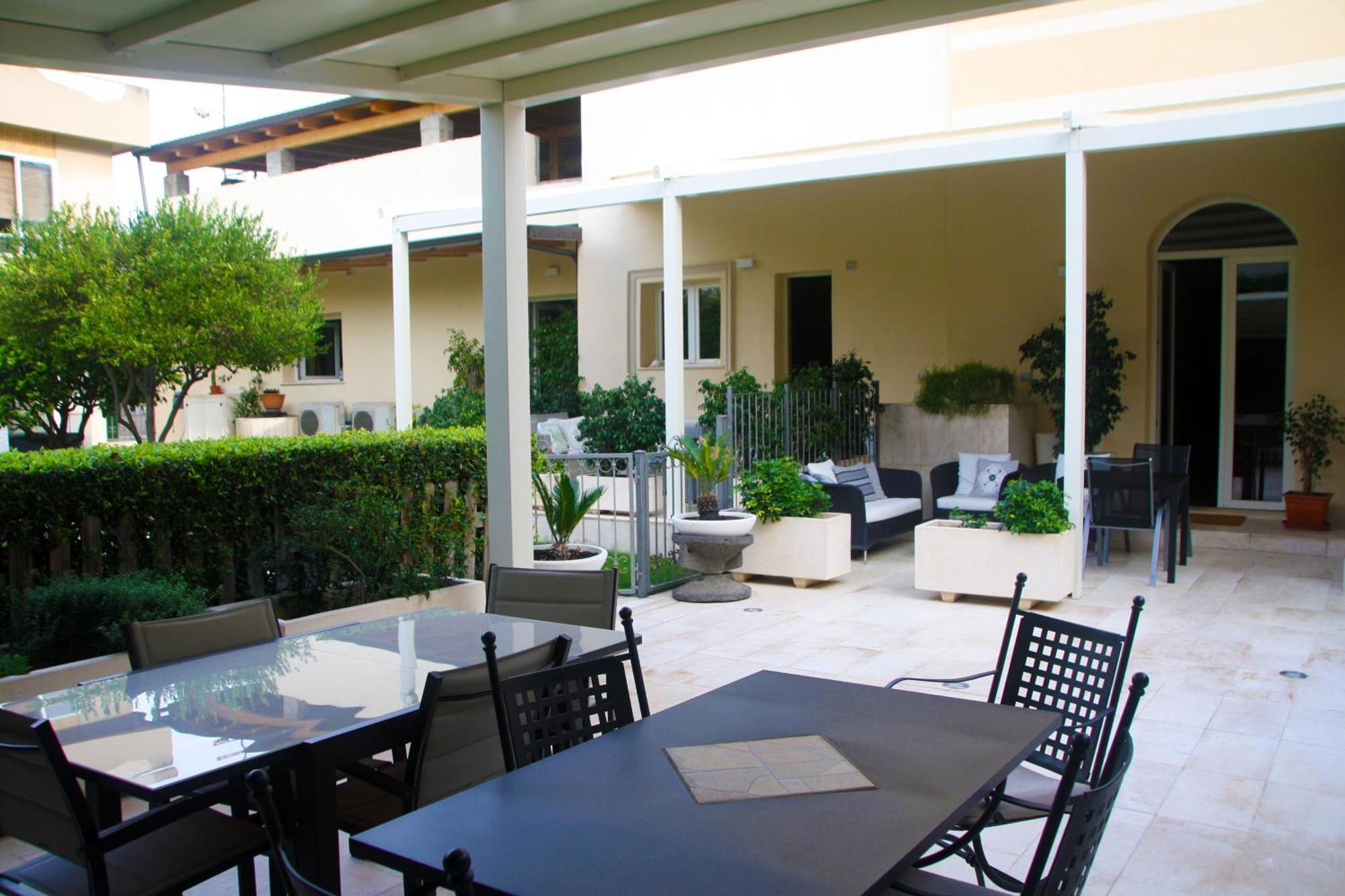 كالياري La Peonia Boutique B&B المظهر الخارجي الصورة